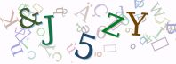 This is a captcha-picture. It is used to prevent mass-access by robots.