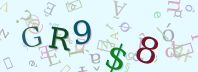 This is a captcha-picture. It is used to prevent mass-access by robots.