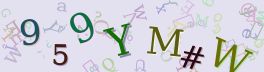 This is a captcha-picture. It is used to prevent mass-access by robots.