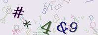 This is a captcha-picture. It is used to prevent mass-access by robots.