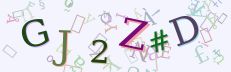 This is a captcha-picture. It is used to prevent mass-access by robots.