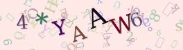 This is a captcha-picture. It is used to prevent mass-access by robots.