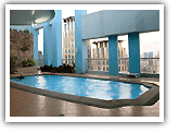 Serviced Apartments in Makati City Fitness Room Photo
